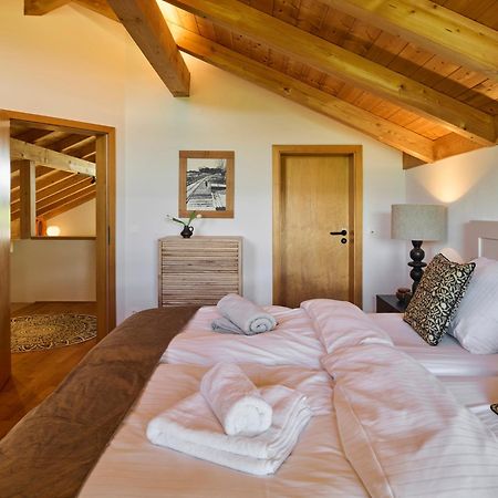 Chalet Waging Am See 4 Schlafzimmer Exterior foto