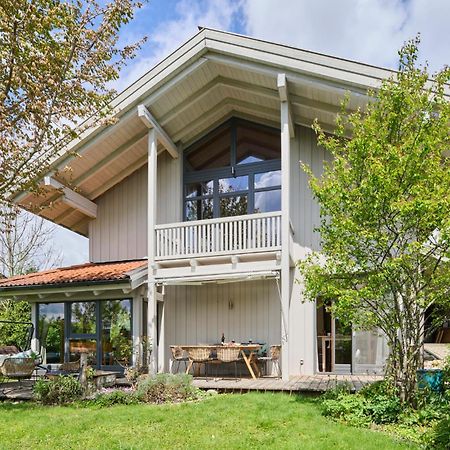 Chalet Waging Am See 4 Schlafzimmer Exterior foto