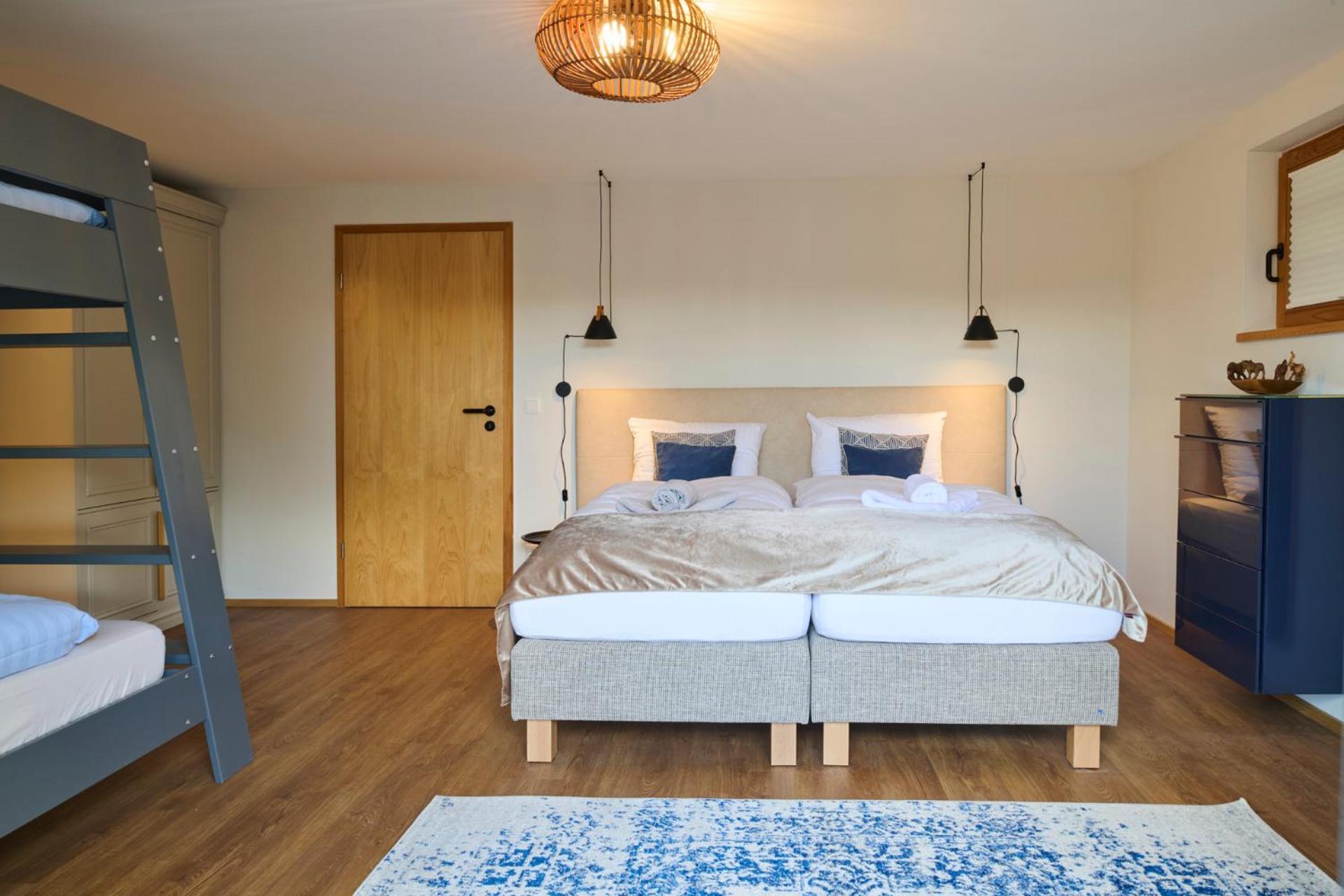 Chalet Waging Am See 4 Schlafzimmer Exterior foto