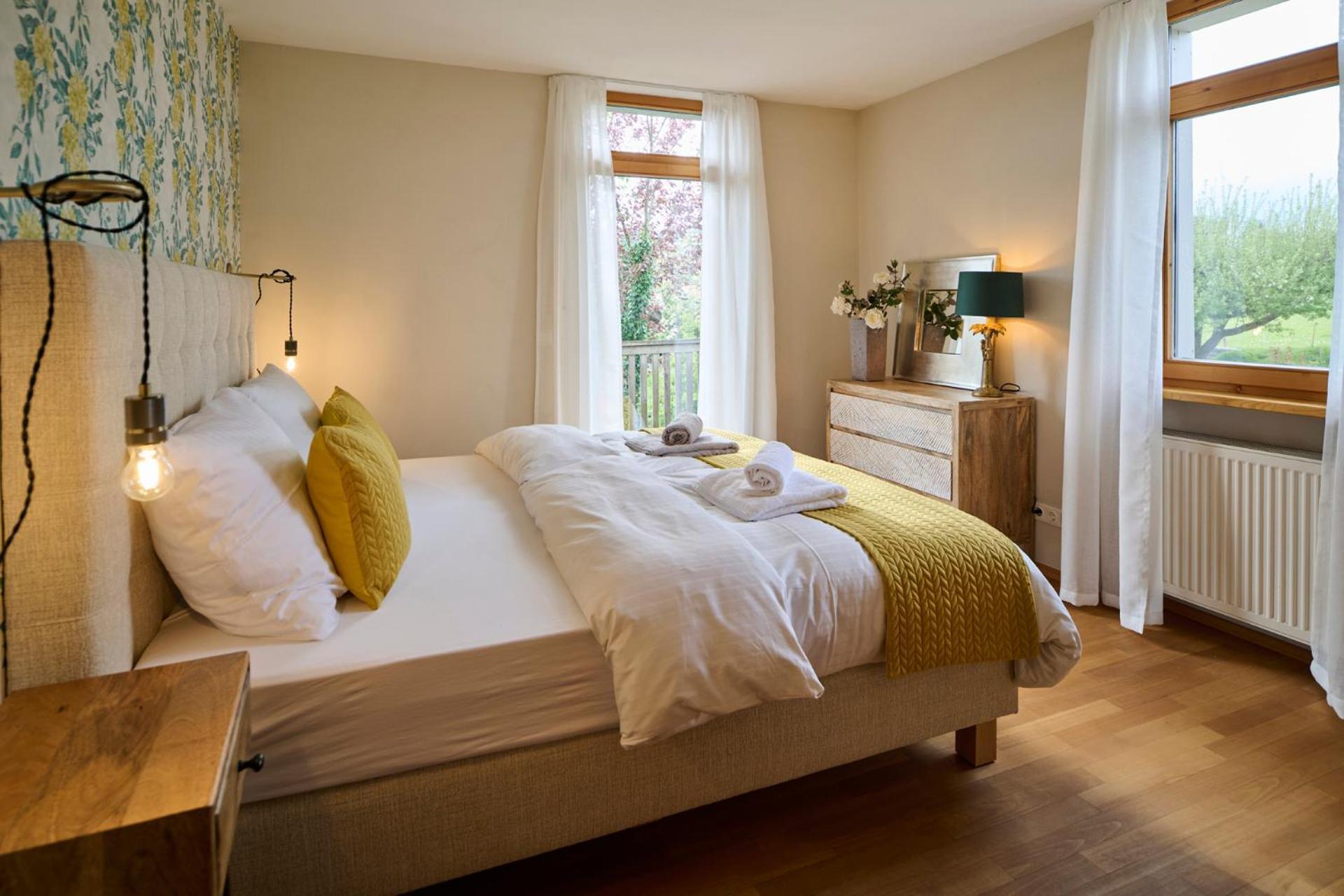 Chalet Waging Am See 4 Schlafzimmer Exterior foto