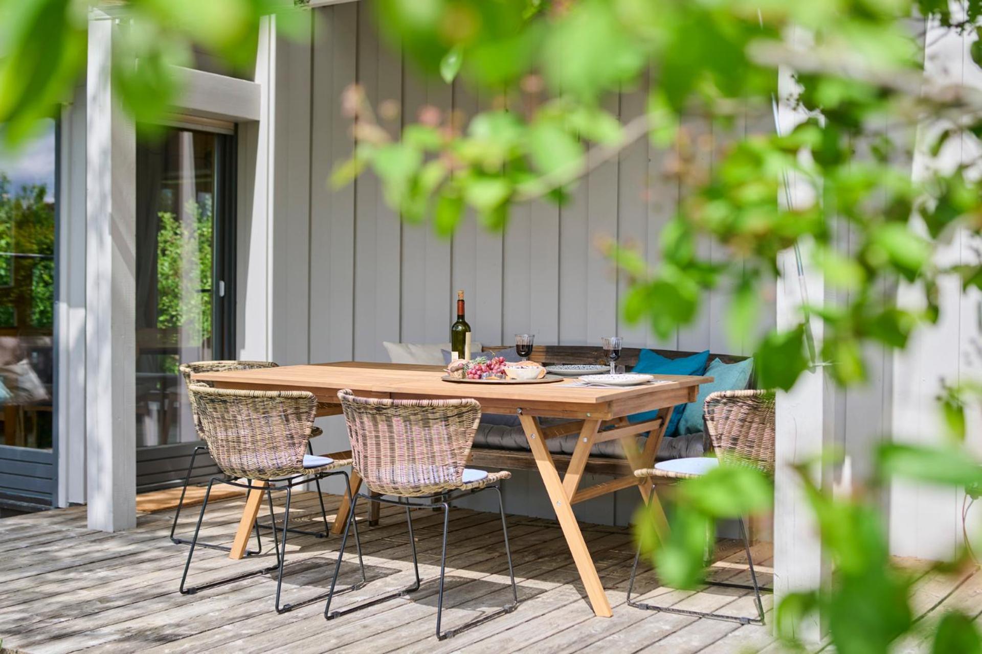 Chalet Waging Am See 4 Schlafzimmer Exterior foto