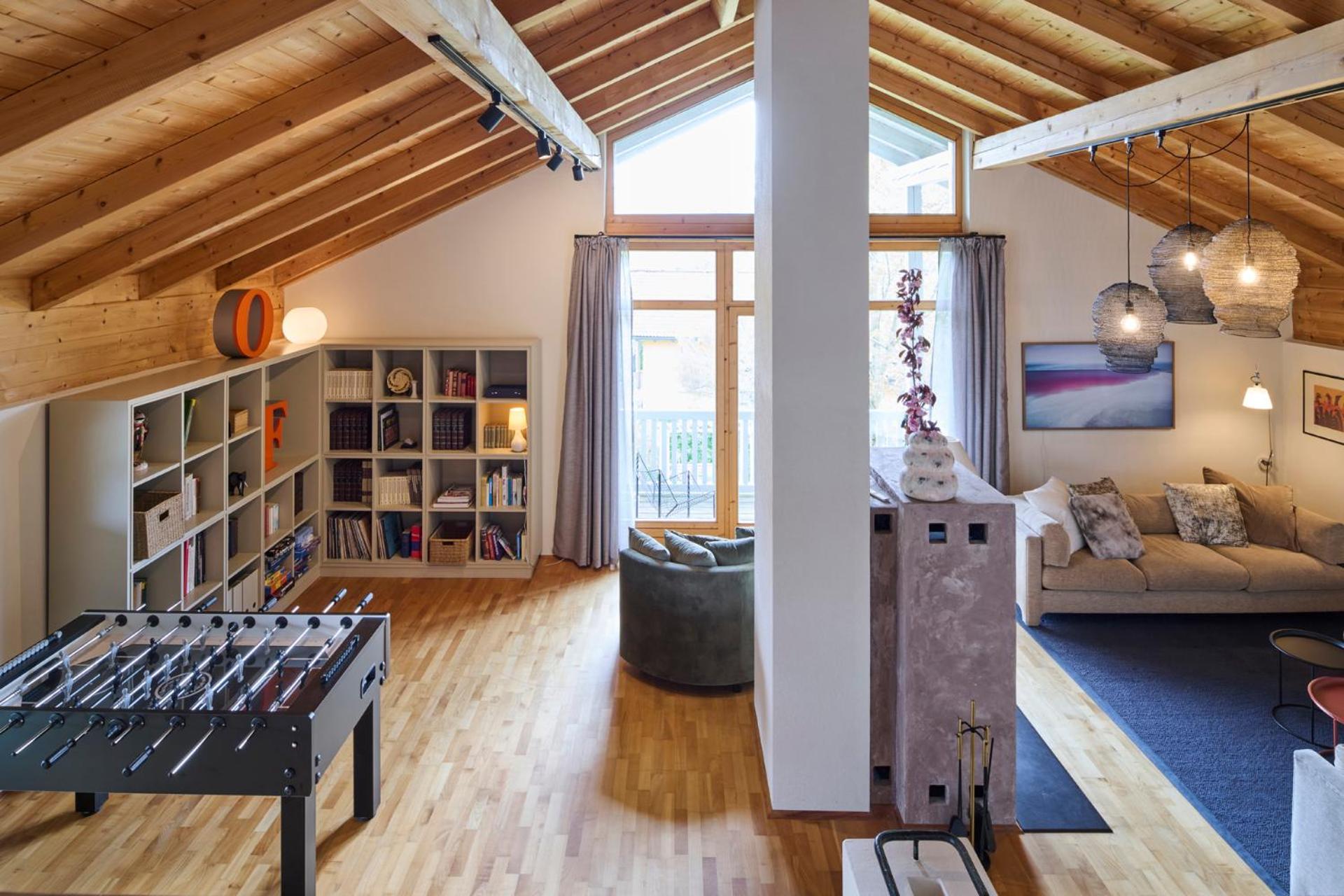 Chalet Waging Am See 4 Schlafzimmer Exterior foto