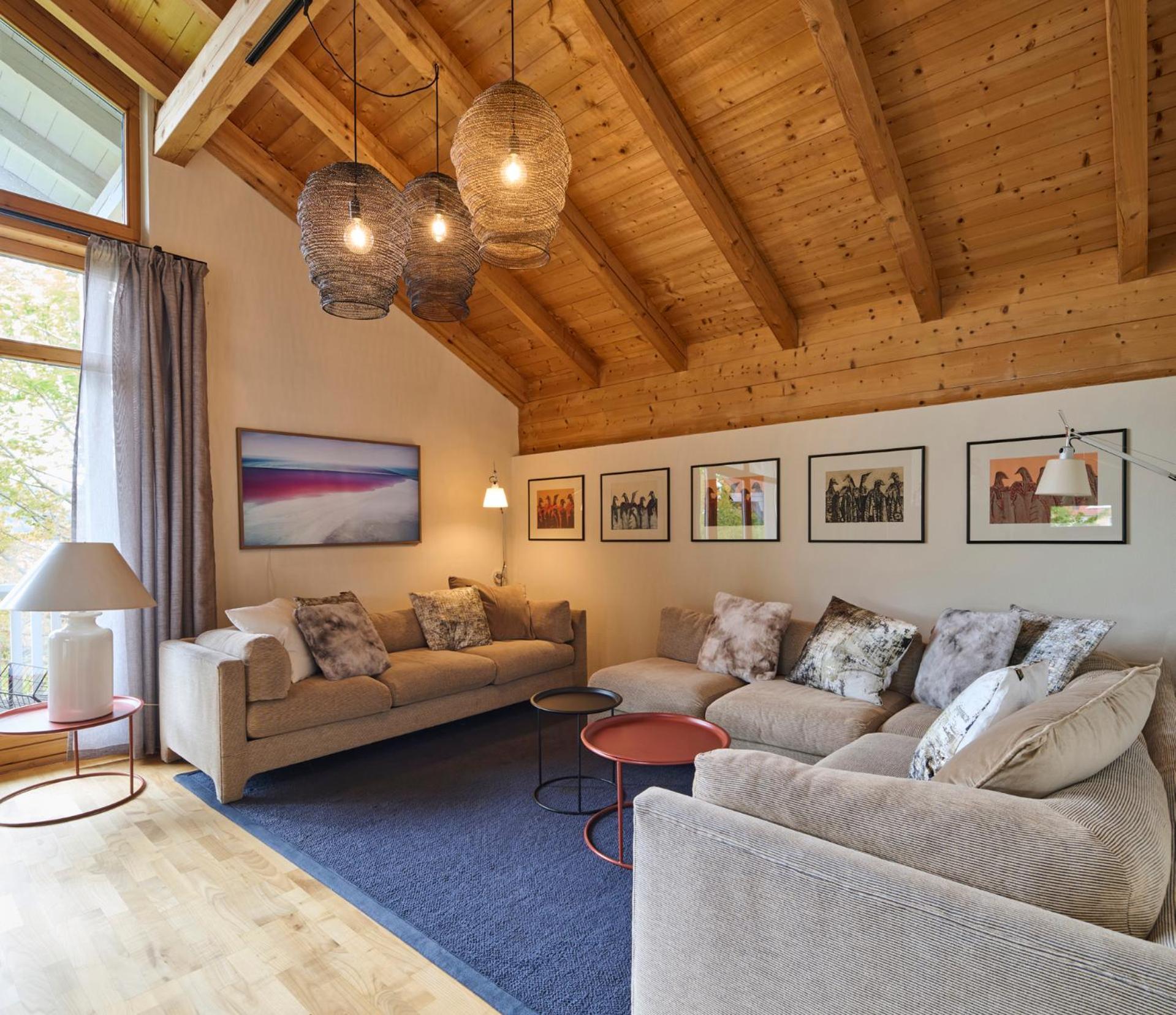 Chalet Waging Am See 4 Schlafzimmer Exterior foto