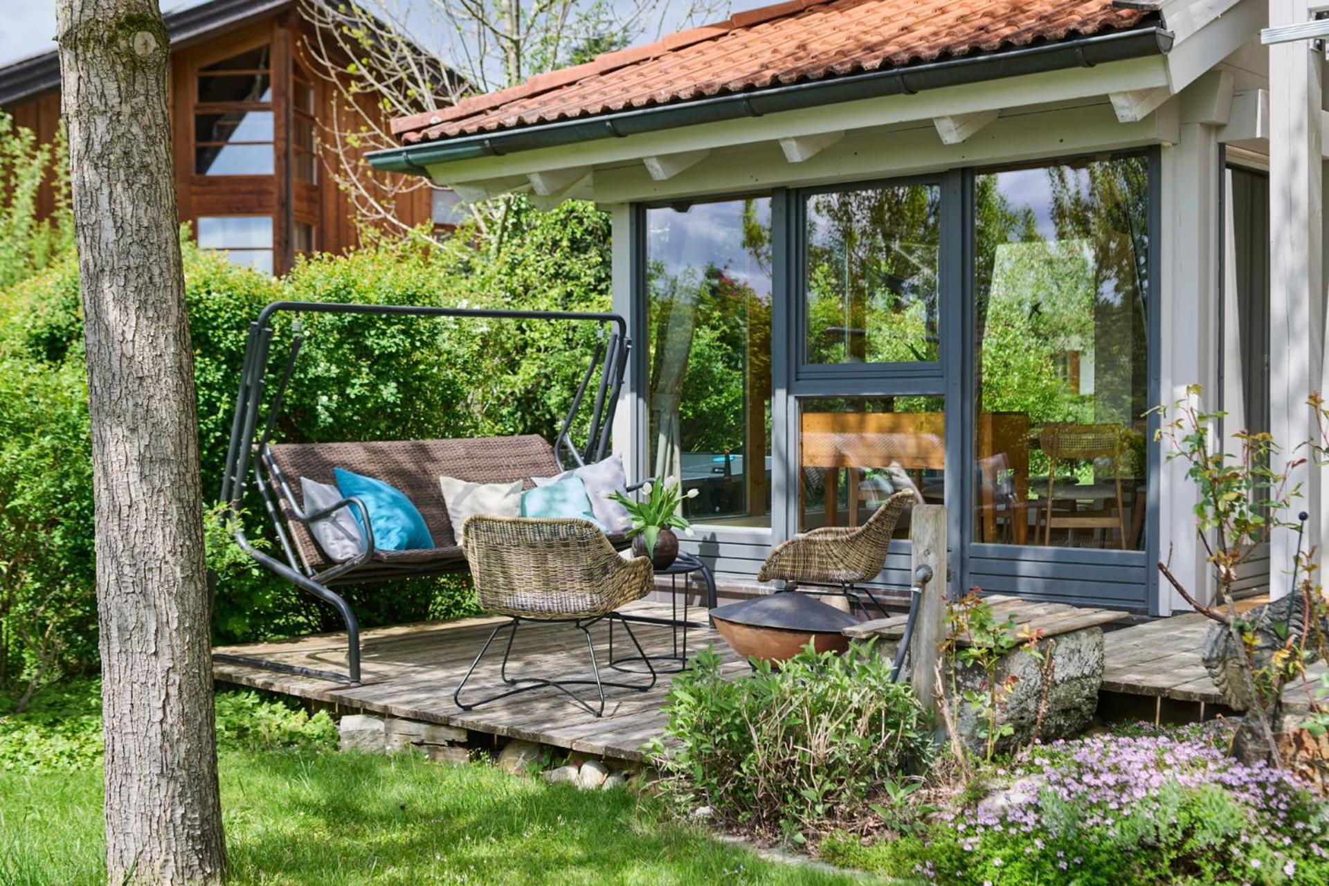 Chalet Waging Am See 4 Schlafzimmer Exterior foto